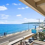 'le Berkeley' Vue Mer, Centre, Parking アパート