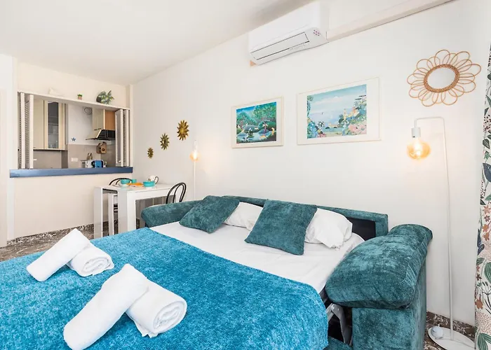 'le Berkeley' Vue Mer, Centre, Parking Διαμέρισμα *