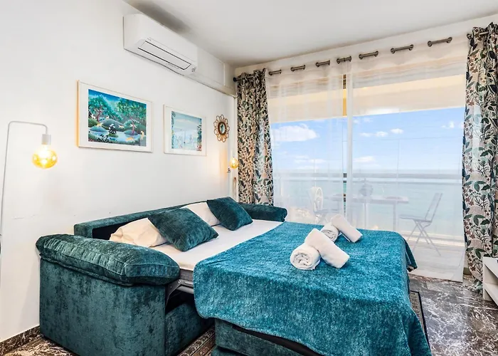 Διαμέρισμα 'le Berkeley' Vue Mer, Centre, Parking *