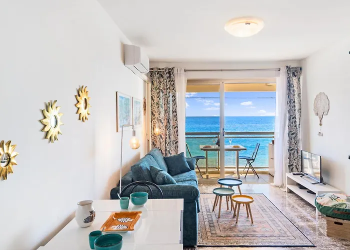 'le Berkeley' Vue Mer, Centre, Parking