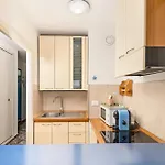 'le Berkeley' Vue Mer, Centre, Parking Apartment