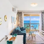 'le Berkeley' Vue Mer, Centre, Parking