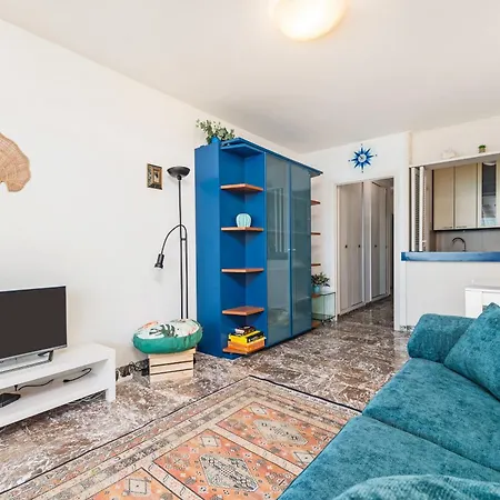 'le Berkeley' Vue Mer, Centre, Parking *