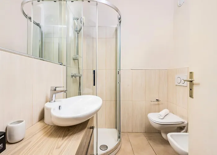 Appartement 'le Berkeley' Vue Mer, Centre, Parking Menton