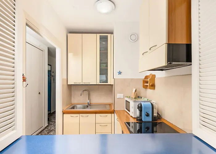 'le Berkeley' Vue Mer, Centre, Parking Appartement